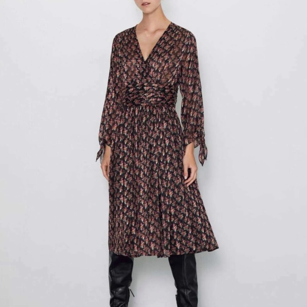 Zara Midi Dress